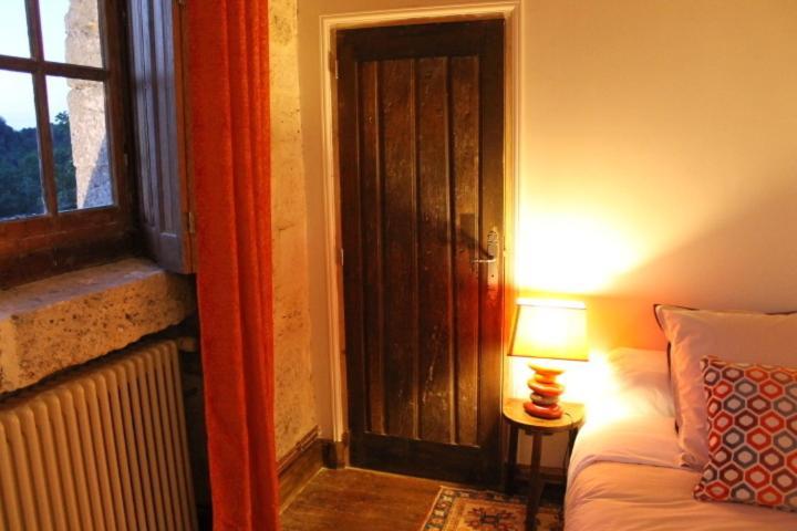 Bed and Breakfast Manoir De La Guerie à Ablon Extérieur photo